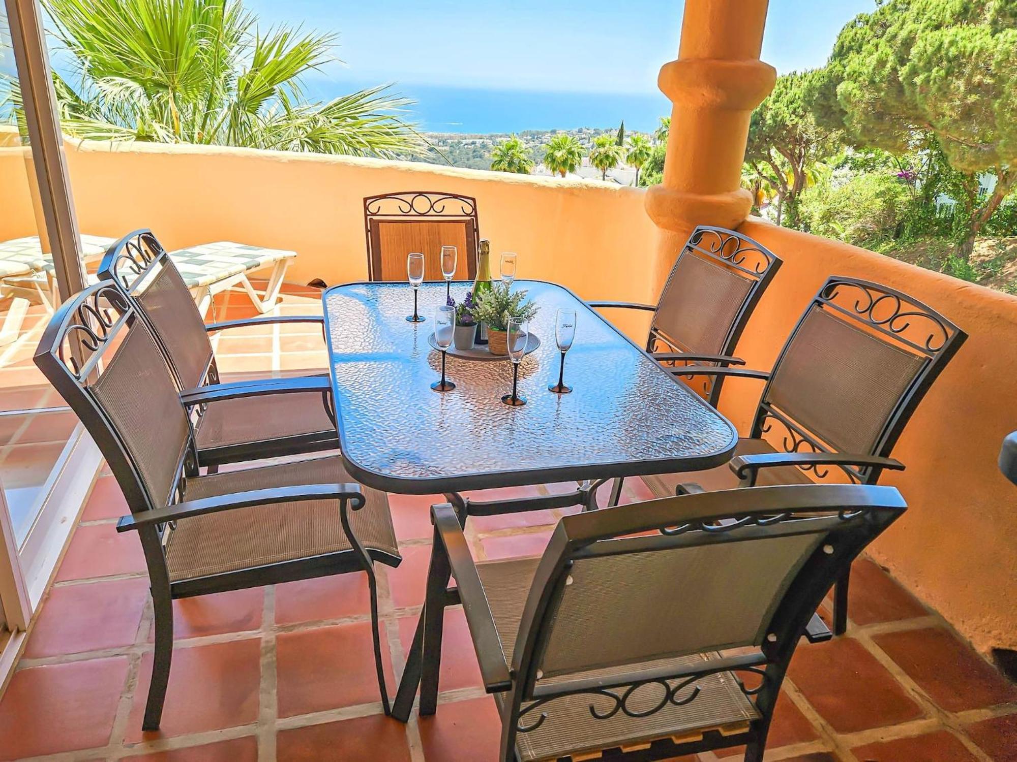 3 Bedroom Penthouse Apartment In Calahonda MIJAS COSTA Exterior foto